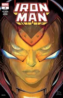 Iron Man #2