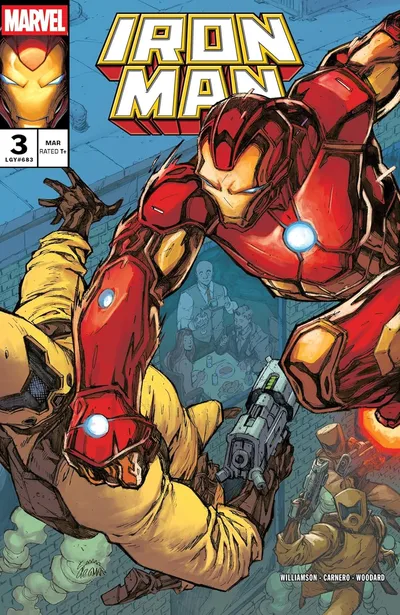 Iron Man #3