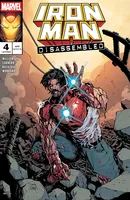 Iron Man #4