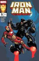 Iron Man #5