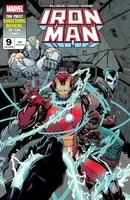 Iron Man #9