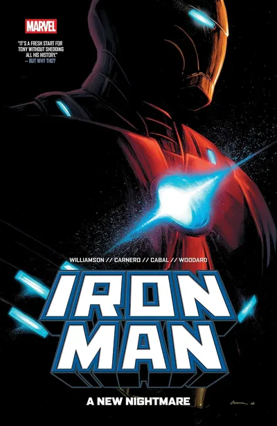 Iron Man Vol. 1: A New Nightmare