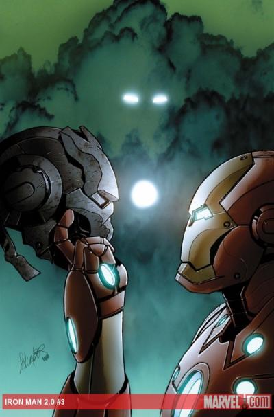 Iron Man 2.0 #3