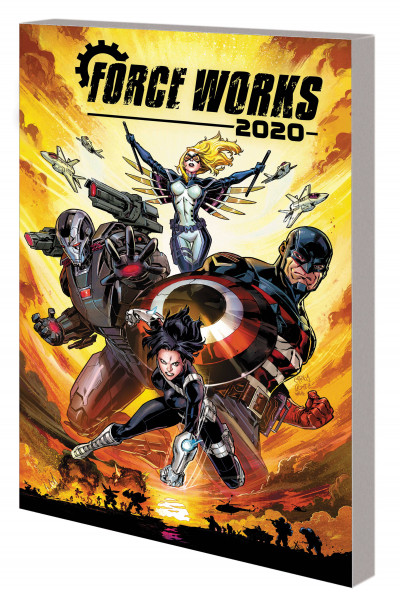 Iron Man 2020 Robot Revolut...