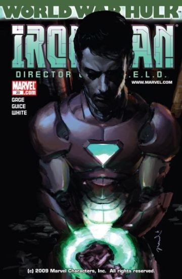 Iron Man: Director of S.H.I...