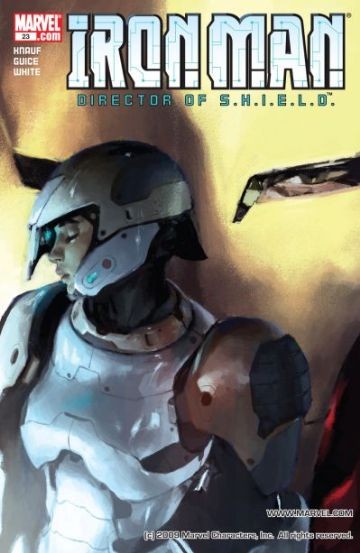 Iron Man: Director of S.H.I...