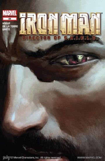 Iron Man: Director of S.H.I...