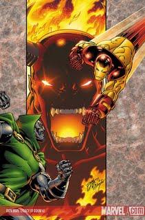 Iron Man: Legacy of Doom #2