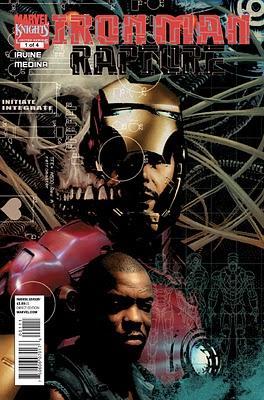 Iron Man Rapture #1