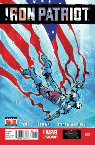 Iron Patriot #2