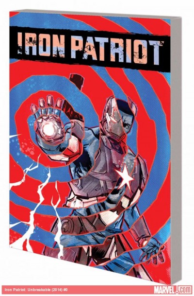 Iron Patriot Unbreakable
