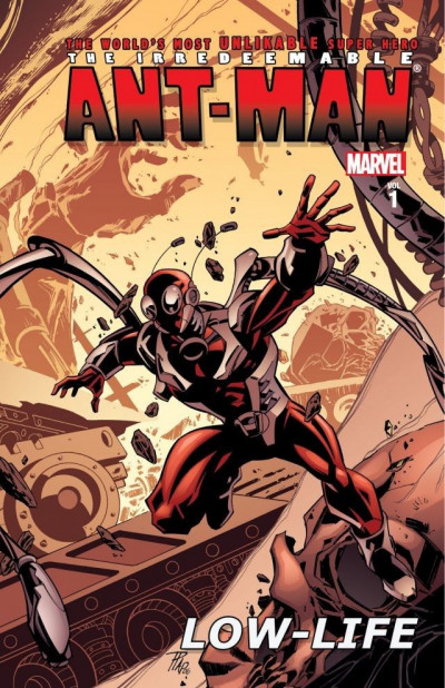 Irredeemable Ant-Man Vol. 1...