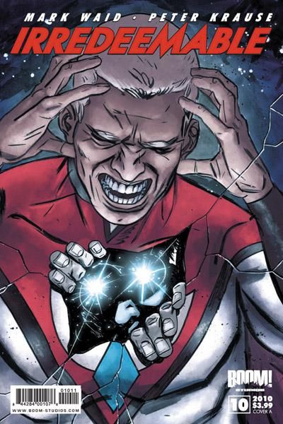 Irredeemable #10
