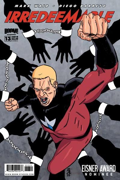 Irredeemable #13