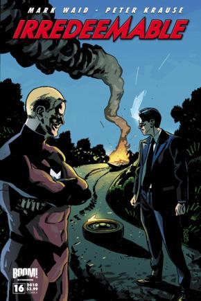 Irredeemable #16