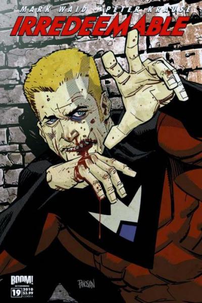 Irredeemable #19