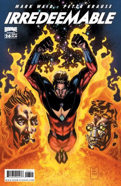 Irredeemable #26