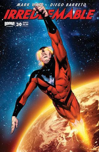 Irredeemable #30