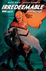 Irredeemable #33