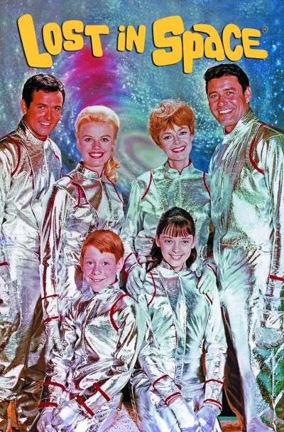 Irwin Allen's Lost In Space: The Lost Adventures