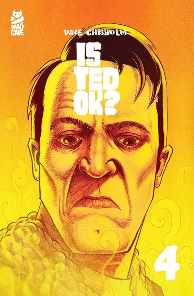Is Ted OK? #4