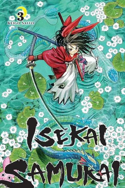 Isekai Samurai #3