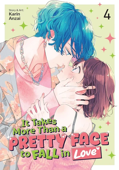 It Takes More Than a Pretty Face to Fall in Love #4
