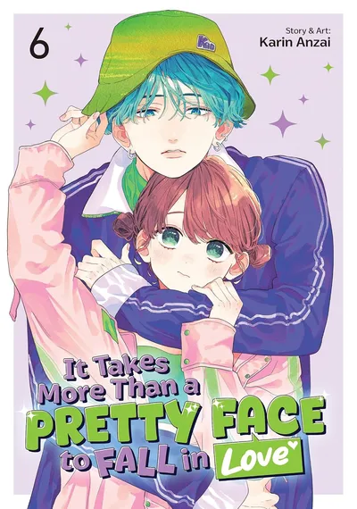 It Takes More Than a Pretty Face to Fall in Love #6
