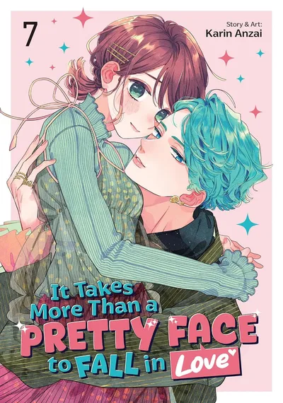 It Takes More Than a Pretty Face to Fall in Love #7