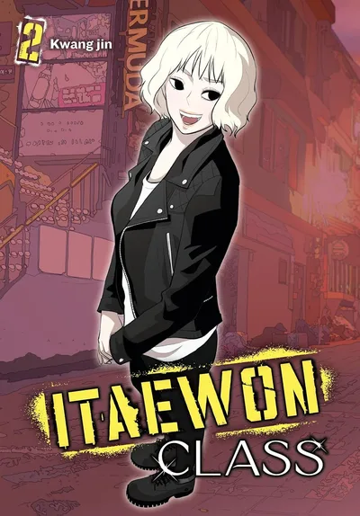 Itaewon Class #2