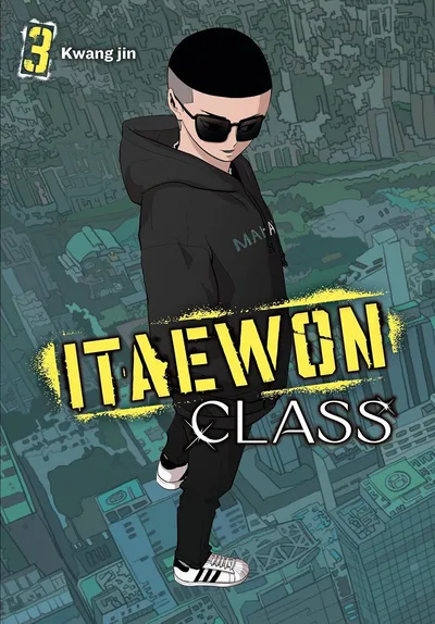 Itaewon Class #3