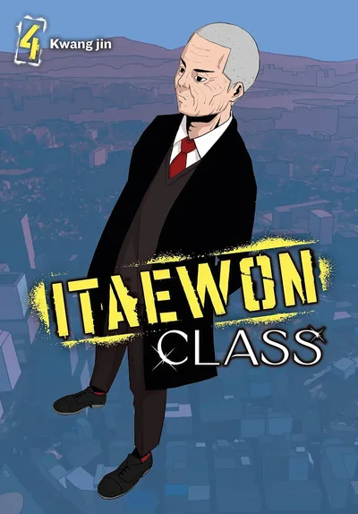 Itaewon Class #4