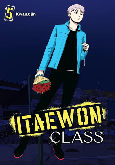 Itaewon Class #5