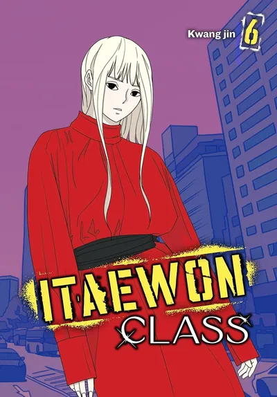 Itaewon Class #6