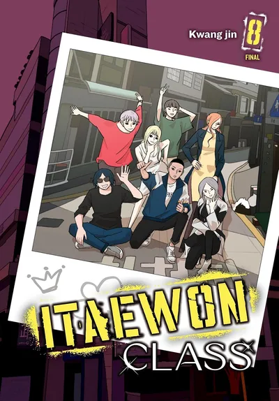 Itaewon Class #8