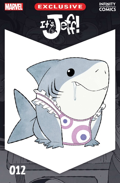 It's Jeff Infinity Comic #12