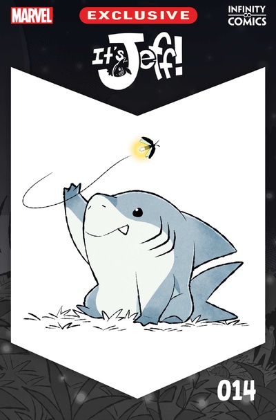 It's Jeff Infinity Comic #14