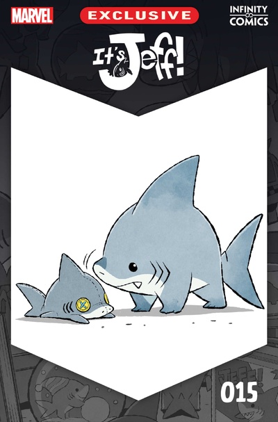 It's Jeff Infinity Comic #15