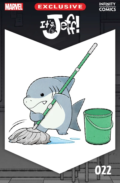 It's Jeff Infinity Comic #22