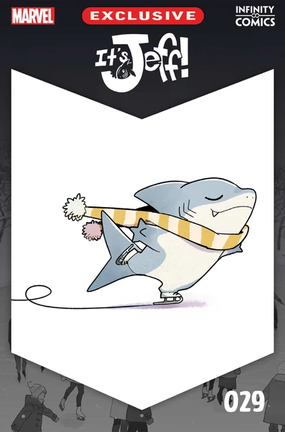 It's Jeff Infinity Comic #29