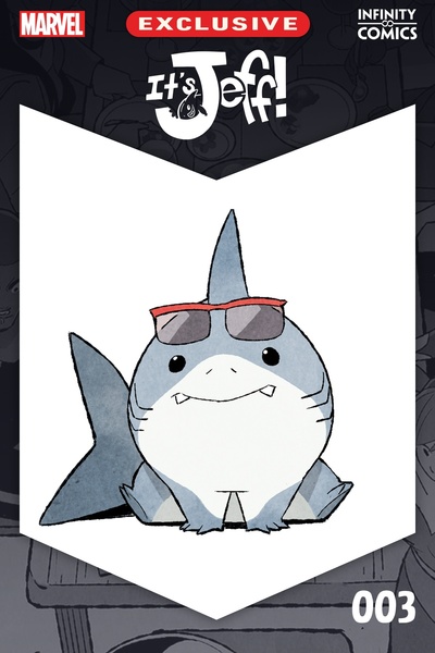 It's Jeff Infinity Comic #3