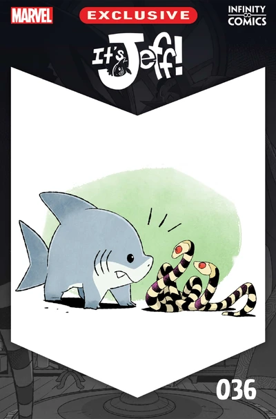 It's Jeff Infinity Comic #36