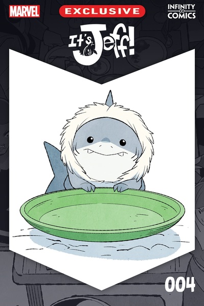 It's Jeff Infinity Comic #4