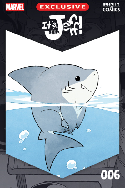 It's Jeff Infinity Comic #6