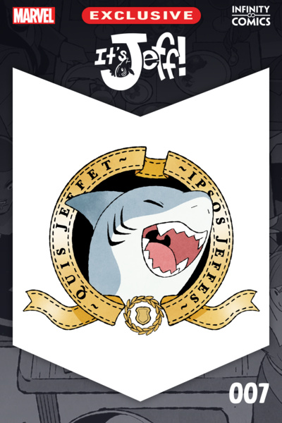 It's Jeff Infinity Comic #7