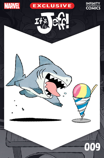 It's Jeff Infinity Comic #9