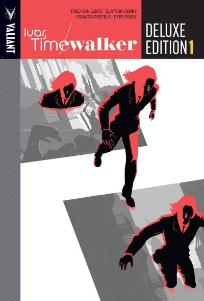 Ivar, Timewalker Vol. 1 Deluxe