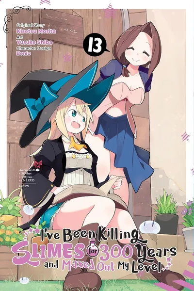 I've Been Killing Slimes fo...
