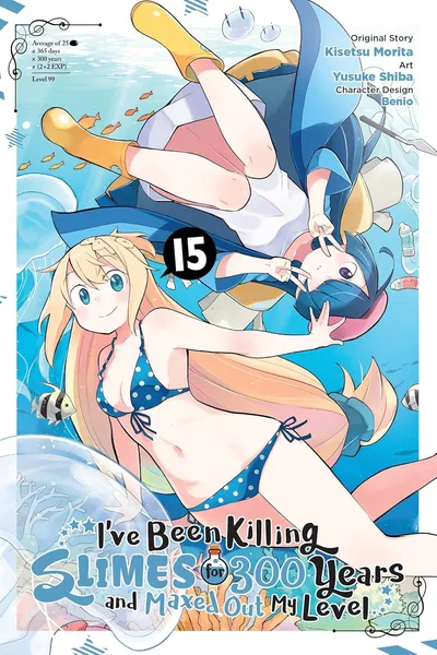 I've Been Killing Slimes fo...