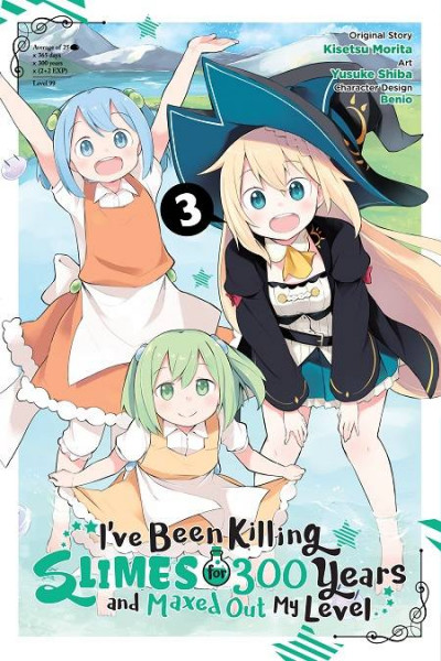 I've Been Killing Slimes fo...